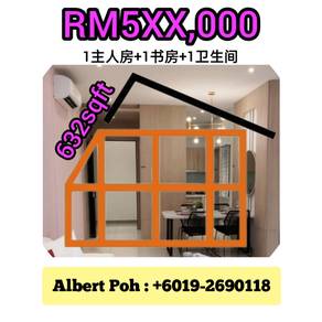 New-Service-Residence-for-sale-Johor-Bahru-Johor-3