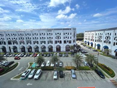 (Non Bumi) Shoplot Ekoflora, Johor Bahru
