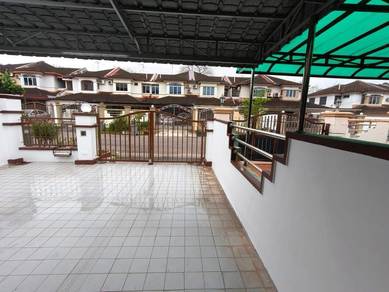 2-storey-Terraced-House-for-rent-Skudai-Johor