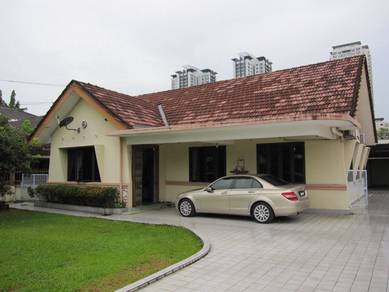 Bungalow-House-for-rent-Sentul-Kuala-Lumpur