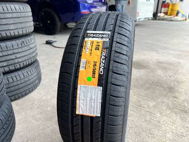 Tayar baru 215 50 17 Trazano T118 2025 Tyre civic