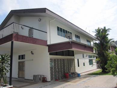 Bungalow-House-for-rent-Titiwangsa-Kuala-Lumpur
