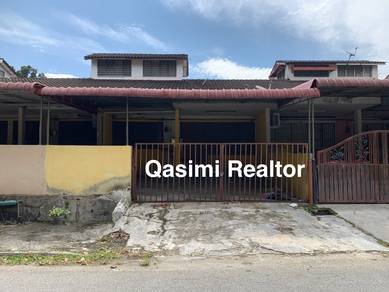 1-storey-Terraced-House-for-rent-Ipoh-Perak