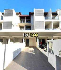Townhouse-for-rent-Simpang-Ampat-Penang