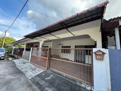 1-storey-Terraced-House-for-rent-Bukit-Mertajam-Penang