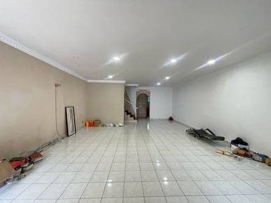 2-storey-Terraced-House-for-rent-Kepong-Kuala-Lumpur