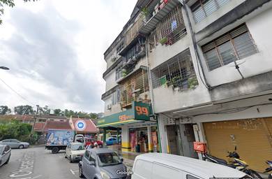 ⌈3 rooms⌋ Shop Apartment beside 99 speedmart 🔥781sqft for sale