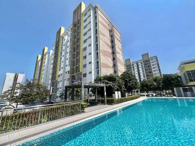 Apartment-for-rent-Setia-Alam-Selangor