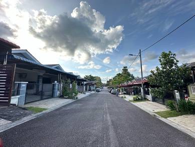 1-storey-Terraced-House-for-sale-Kota-Tinggi-Johor