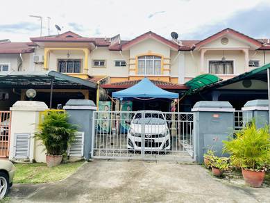 2-storey-Terraced-House-for-sale-Senawang-Negeri-Sembilan
