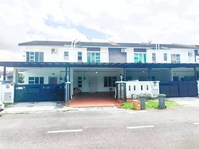 2-storey-Terraced-House-for-sale-Gelang-Patah-Johor