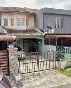 2-storey-Terraced-House-for-sale-Skudai-Johor