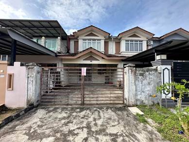2-storey-Terraced-House-for-sale-Skudai-Johor