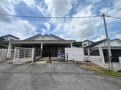 FREEHOLD Rumah Berkembar Setingkat Behrang Bitara Tanjung Malim