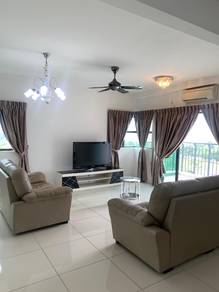 Ujana Executive Apartment @ East Ledang