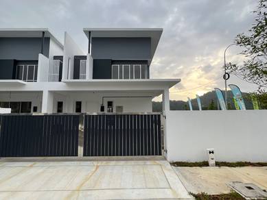 2-storey-Terraced-House-for-sale-Kluang-Johor