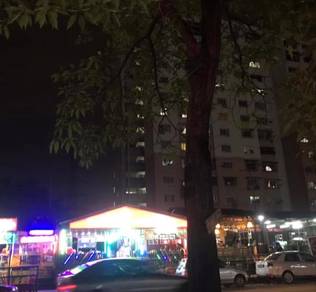 Kota Warisan Selayang Bahagia