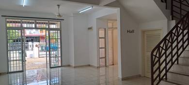 2-storey-Terraced-House-for-rent-Seberang-Jaya-Penang