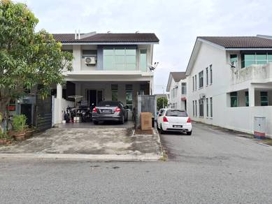 2-storey-Terraced-House-for-sale-Bangi-Selangor