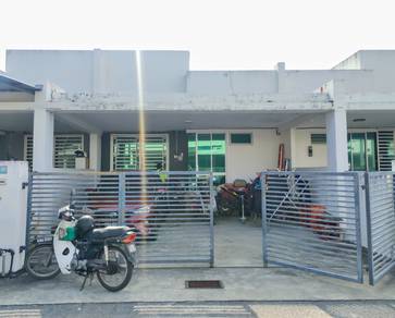 Terraced-House-for-sale-Alor-Setar-Kedah