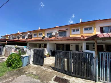 2-storey-Terraced-House-for-sale-Bandar-Saujana-Putra-Selangor