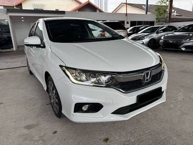 Honda CITY 1.5 V FACELIFT (A)