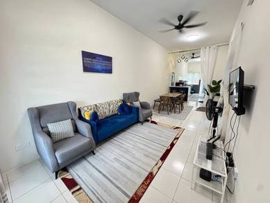 1-storey-Terraced-House-for-rent-Cyberjaya-Selangor