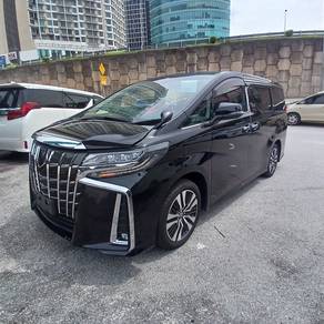 Toyota ALPHARD 2.5 SC (A) ##low mileage
