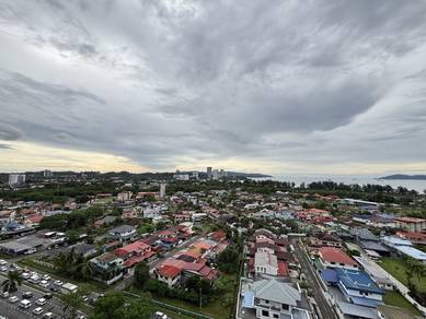 Bay Residence Condominium | Likas | For Rent