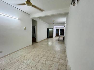 Putri Apartment, Taman Setiawangsa, Kuala Lumpur