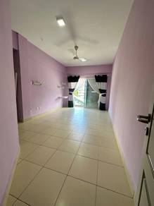 Puncak Menggatal Apartment | Nice Unit | First floor
