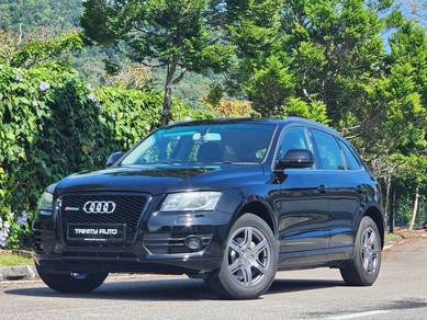 MAY 2009 AUDI Q5 2.0 TFSi (A) Quattro CBU local