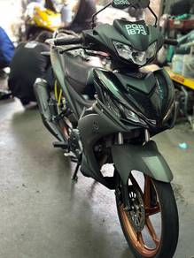 Yamaha 135LC SE Y15ZR Y16ZR CBR150 R15 !!!