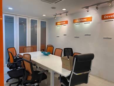 Phileo Damansara 1, Office For Let