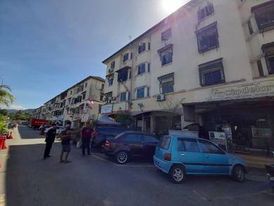 Ground Floor Shoplot Taman Seri Bayu, Tasik Tambahan Ampang For Sale