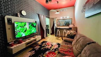 Ground Floor Mentari Court Apartment Bandar Sunway