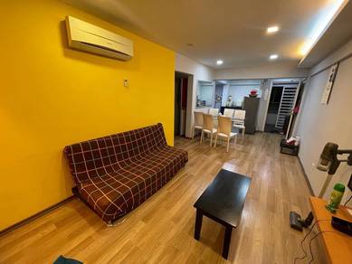 WITH ROI 7.06% Pangsapuri Garden City Melaka Raya Hilir Kota Casa Lago