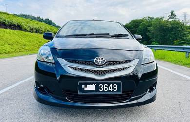 -2009-Toyota VIOS 1.5 E (A)Kedai/Cash
