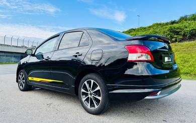 -2009-Toyota VIOS 1.5 E (A)Kedai/Cash