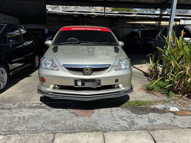 Honda CITY 1.5 i-DSI (A)