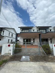 Lukut Prima PD Double Storey End Lot for Rent