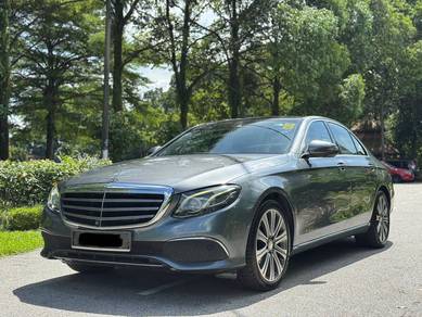 Mercedes Benz E250 EXCLUSIVE 2.0CC
