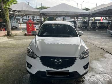 Mazda CX-5 2.0 (A)  POWER SEAT HIGH SPEC
