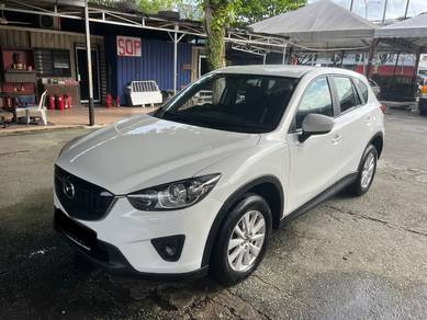 Mazda CX-5 2.0 (A)  POWER SEAT HIGH SPEC
