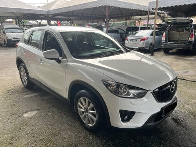 Mazda CX-5 2.0 (A)  POWER SEAT HIGH SPEC