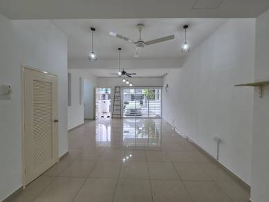 GUARDED & GATED 2 Storey Terrace Country Villas Resort Ayer Keroh MITC