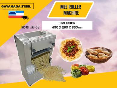 Mee Roller Machine / Machine Mee / kulit karipap