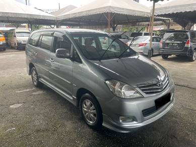 Toyota INNOVA 2.0 G  (A) OTR LEATHER SEAT