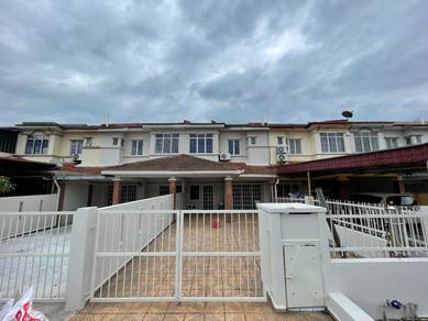2-storey-Terraced-House-for-rent-Bandar-Puteri-Klang-Selangor