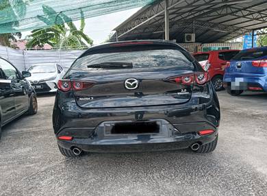 Mazda 3 GVC HIGH PLUS 2.0L (A)